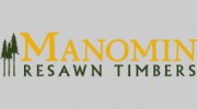 Manomin Resawn Timbers