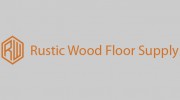 Rustic Wood Floor Supply