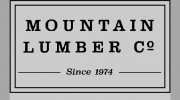 Mountain Lumber