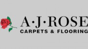 A J Rose Carpets & Rugs