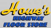 Howe's Highway Floor Store