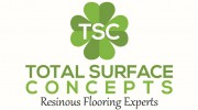 Total Surface Concepts