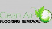 Clean Air Flooring Removal