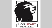 Lion Heart Remodel