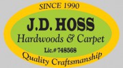 JD HOSS Hardwoods & Carpet